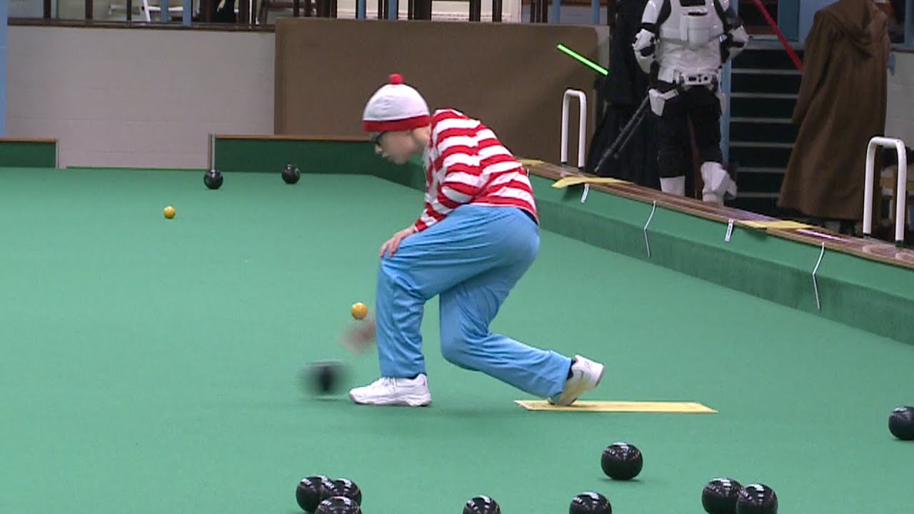 Scarborough’s Indoor Bowls Centre YouTube