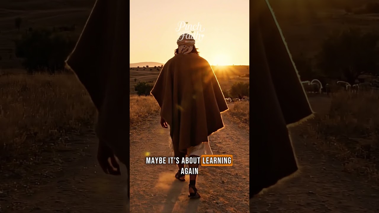 When Nothing Is Wrong… But Your Soul Needs Alignment | Christian Shorts