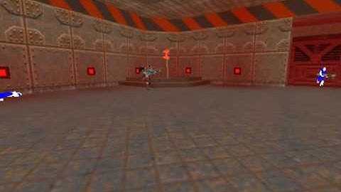 Quake 2 CTF (MRC clan)