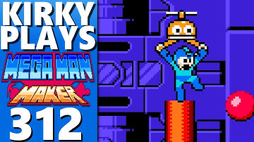 Mega Man Maker Gameplay 312 - Playing Your Levels - Auto Levels Rock!