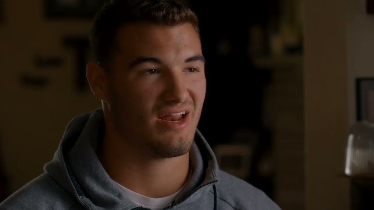 Mitch Trubisky's NFL Origin Story - Mentor, Ohio 2017 NFL Draft Rolling with the Rookies