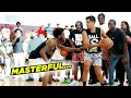 He Put On A 1v1 MASTERCLASS... One Of The Best Performances Of The Year | Cezar vs Cedrick