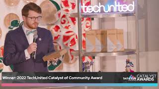2022 Catalyst of Community Award