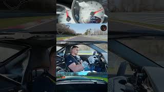 Survival In 1000Hp 9Ff Porsche Turbo Nürburgring
