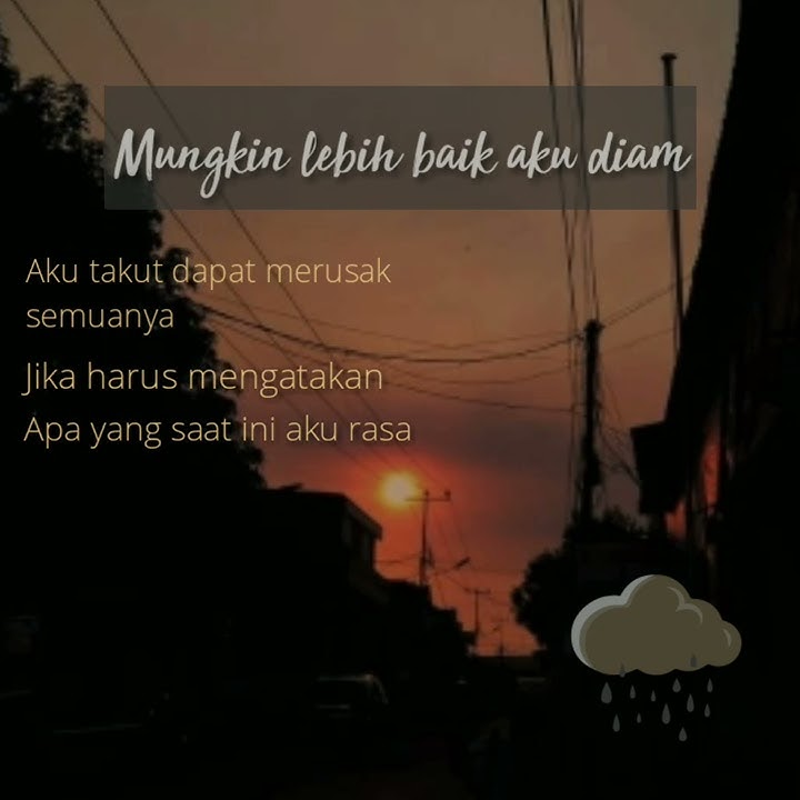 #videobaper #storywa #durasi30detik Rapuh - agnes monica ( cover )