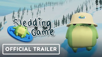 Sledding Game - Official Xbox Announce Trailer | ID@Xbox Fall 2025 Showcase
