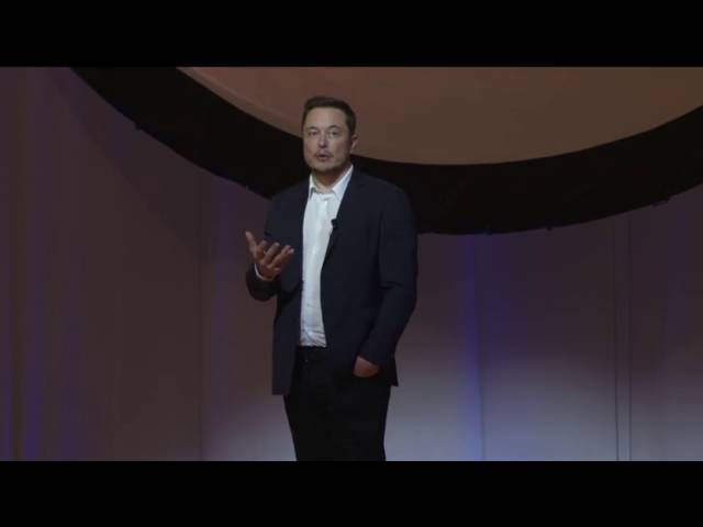 Elon Musk Explains Why SpaceX Only Hires Americans | Inverse - YouTube