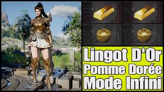 Crimson Desert - Lingot D'Or En illimitée, Comment Devenir Ultra Riche