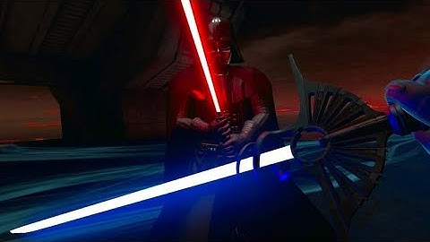 I Fought Darth Vader In VR! (Vader Immortal Episode 3)