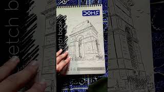 Sketchbook Series #1: Portrait Study