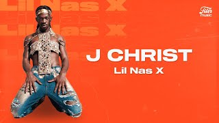 Lil Nas X - J CHRIST (Letra\/Tradução)