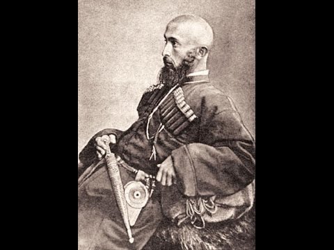Заметки о Черкесии №29 - Абазинские князья Лоовы