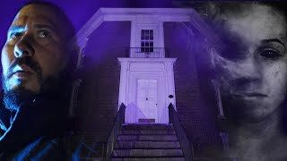 MY SCARIEST OVERNIGHT STAY AT OCTAGON HALL (WARNING: VERY SCARY) 4K