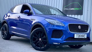 Used Jaguar E-PACE R-Dynamic D240