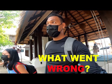 BIG DISAPPOINTMENT IN KOH SAMUI AT MIMOSA RESORT