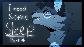 i need some sleep - VENT M.A.P. Part 4 (FOR ME)