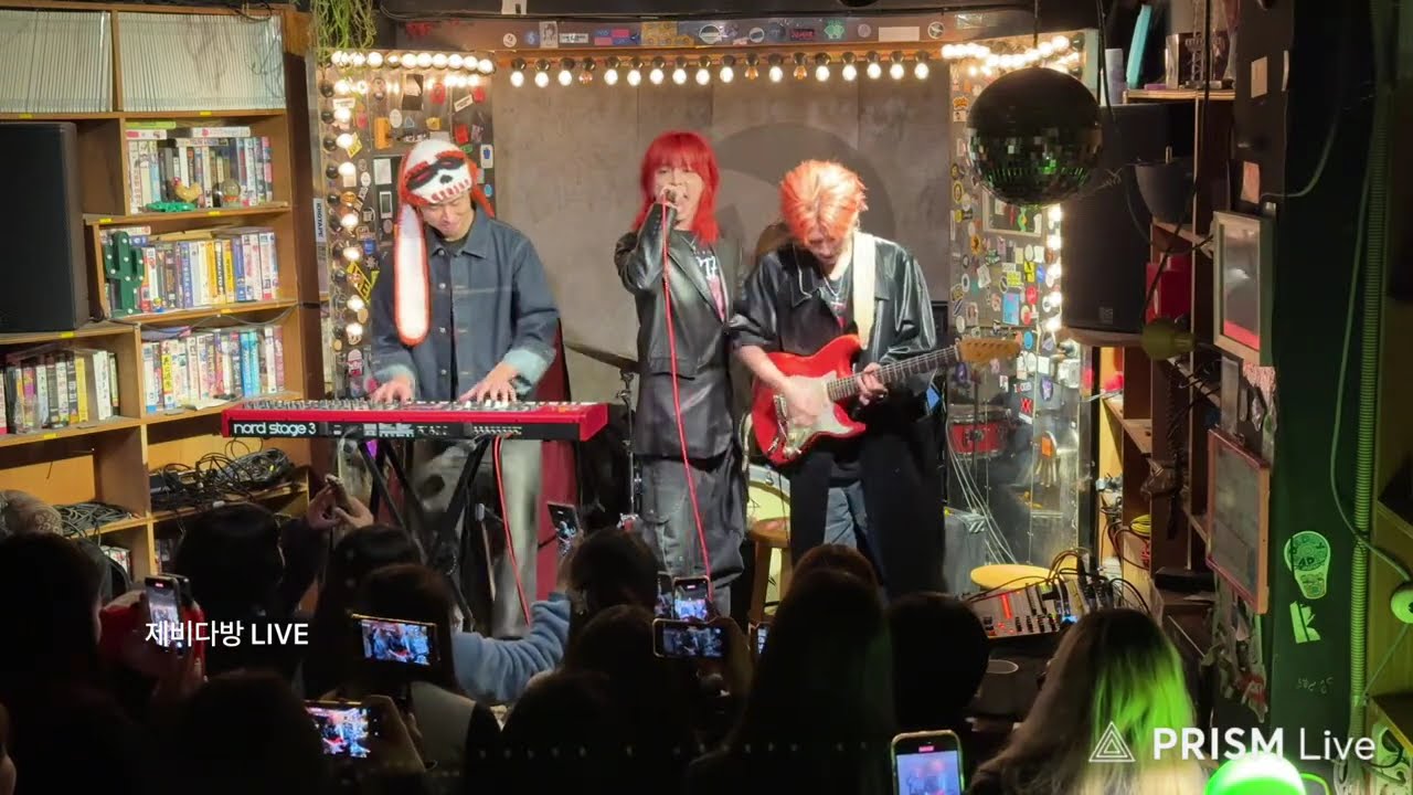 Zior Park_JEBI DABANG LIVE_20251129 [FULL]