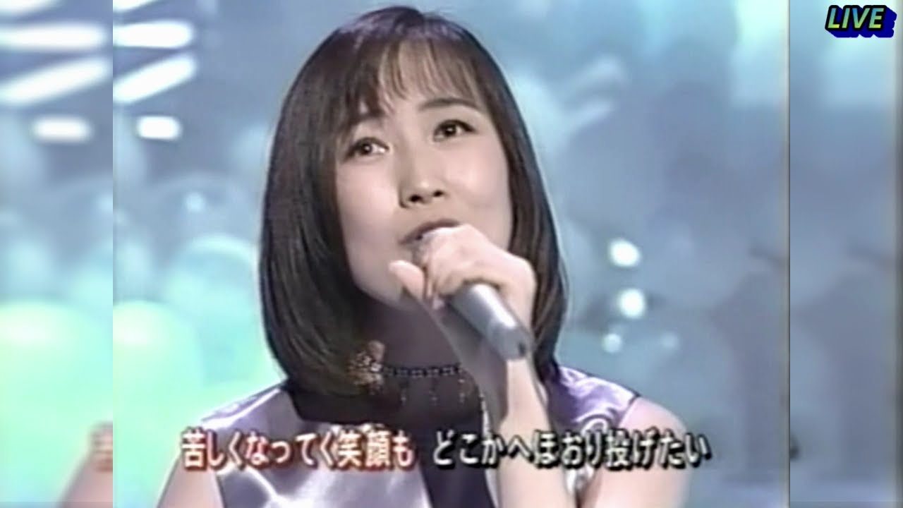 あなたといた時間　森口博子