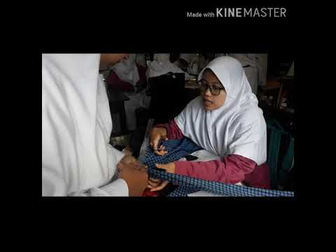 Membuat keset dari kain perca YouTube Membuat keset dari kain perca YouTube