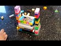 Lego Suspended Swing