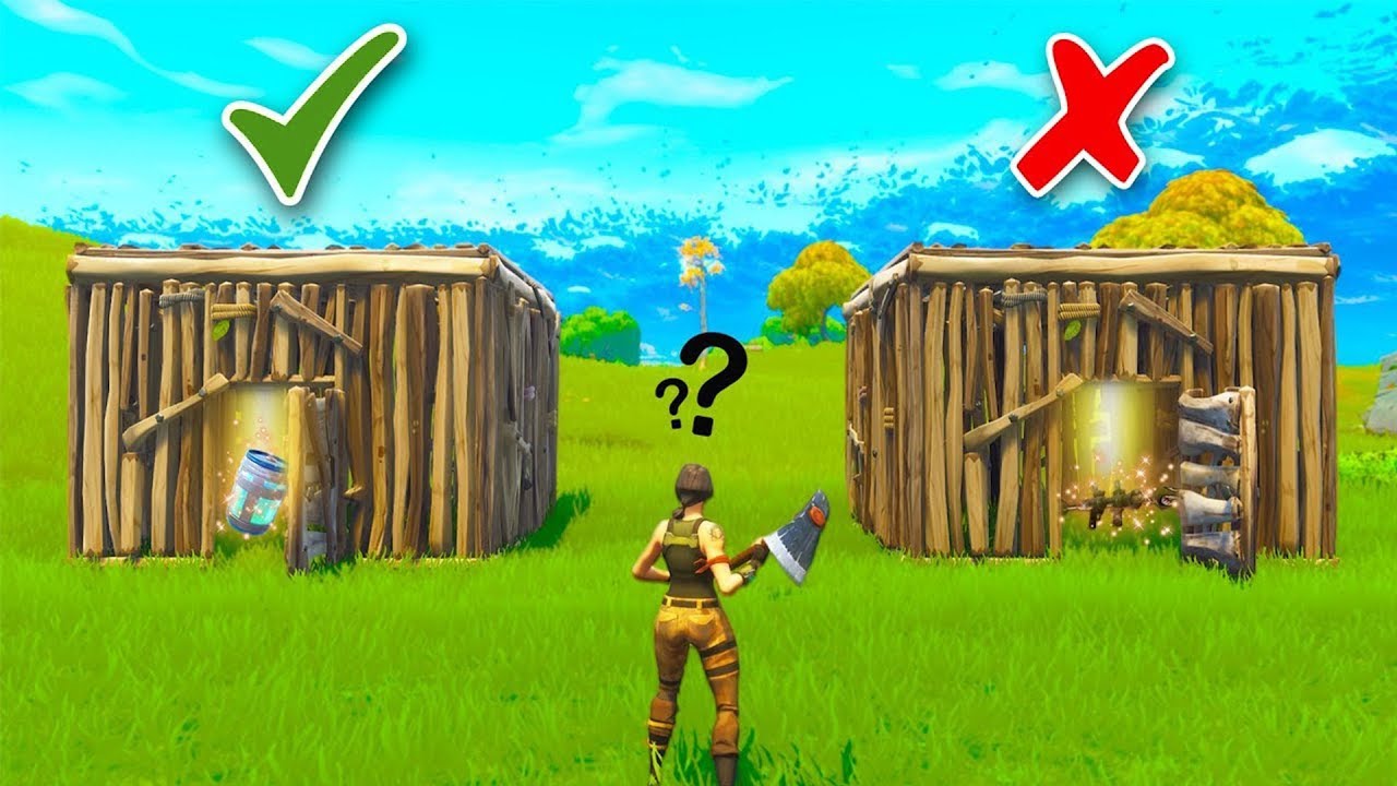 DON'T GO IN THE WRONG MYSTERY BOX! | Fortnite Battle ... - 1280 x 720 jpeg 144kB