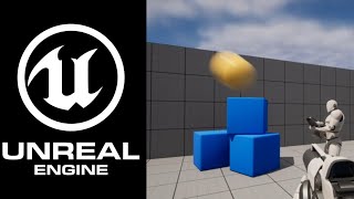 Unreal 5 Multiplayer FPS - Replicating models, movement, and shooting