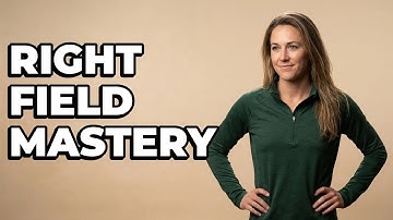 How To Position As A Right Fielder?