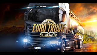 Euro Truck Simulator 2 LINUX DIY Hoverboard Direct Drive