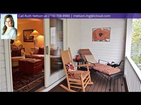 28 Waugh Ave, Chautauqua, NY home video tour