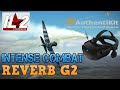 IL2 STURMOVIK | REVERB G2 | REPLICA FIGHTER STICK!