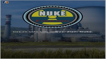 CS:GO Nuke Guardian - Operation Broken Fang