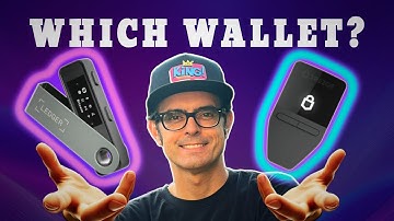 Ledger Nano S Plus OR Trezor Safe 3? The Top Hardware Wallets To Keep Your Bitcoin And XRP SAFE!!!