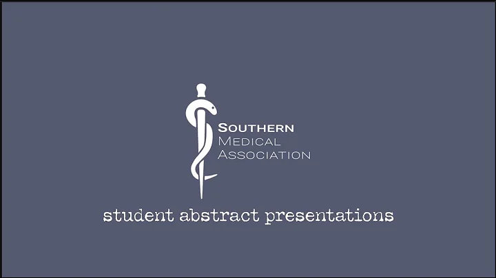 Tammy Phan Southern Medical Association Annual Sci...