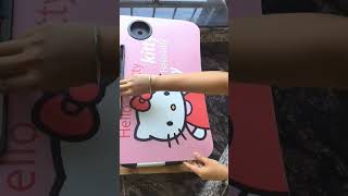 Hello Kitty Cutest Study Table Ever Affordable Korean Pink Desk Aesthetic Vibes
