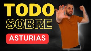 TODO lo que debes saber SOBRE ASTURIAS en un solo video _ EMIGRAR a Asturias y sus consecuencias.