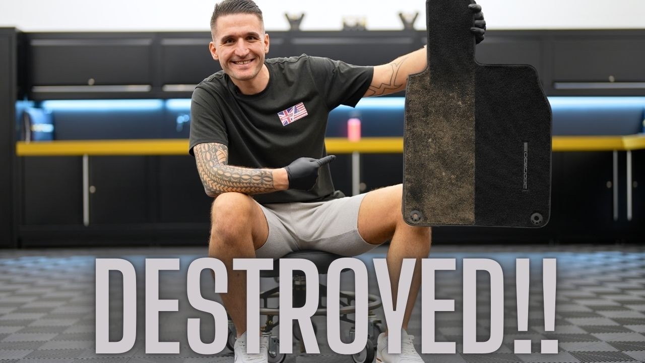 Carpet Cleaning 101: The Deep Clean Method