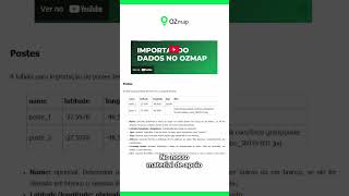 Importações #kmz Parte 1 | OZmap