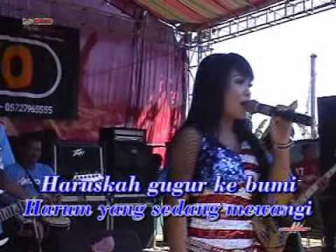Om New METRO - HARUSKAH BERAKHIR -  ICA SAJALAH [karaoke]