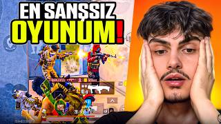 MAÇI SATTIM!😡 TURNUVA ÖNCESİ SON SCRİM | PUBG MOBİLE