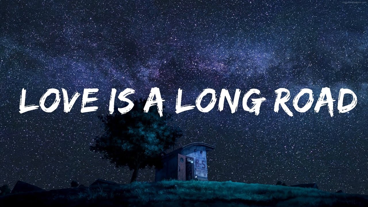 Tom Petty Love Is a Long Road (Lyrics) YouTube
