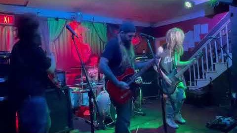 No Tomorrow - small segment pt.2 - elastic - live - Windsor - Dominion House