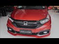 2018 HONDA MOBILIO RS NAVI