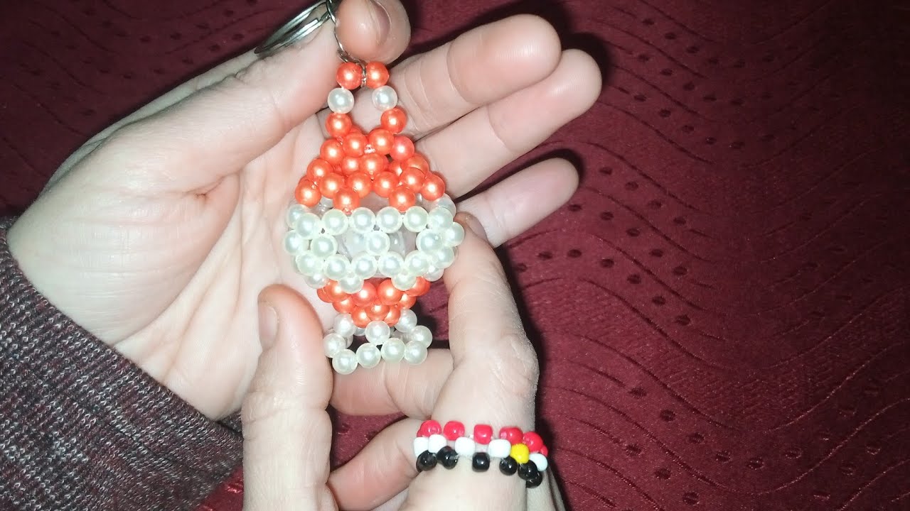 فانوس ميداليه مربع بأسهل طريقة للمبتدئين