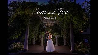 Naninas in the Park Wedding Photography  - Sam & Joe #wedding #newjerseywedding #canon