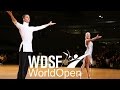 The final reel  2017 wdsf world open latin  dancesporttotal