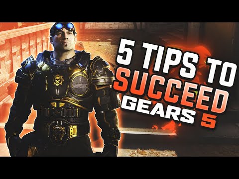 13 Essential Tips for Gears 5 Multiplayer