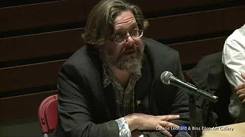 RAYMOND GERVAIS 3 X 1 - Panel discussion / Part 2