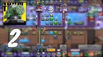 Random TD Gameplay Walkthrough Part 2 (Android, IOS)