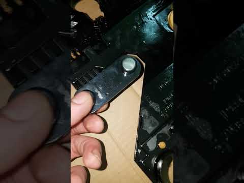 Коробка 722.6 датчик скорости на плате!!!