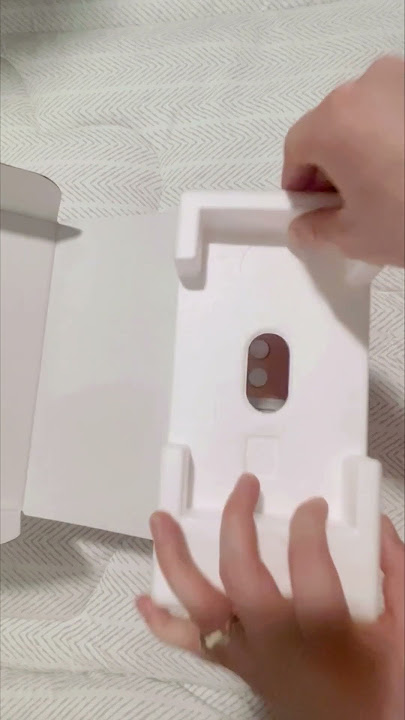 Quick Blue Yeti Unboxing Pink Dawn Aurora Series ASMR No Talking